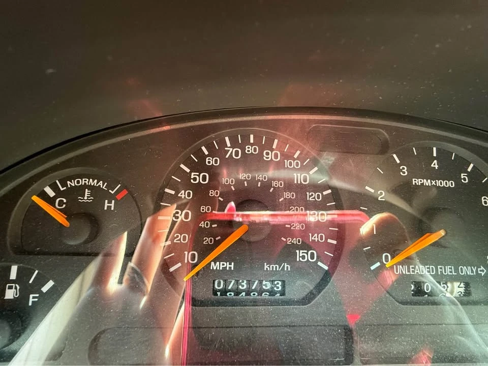 1998 Ford SN95 Mustang - Image 6 of 10