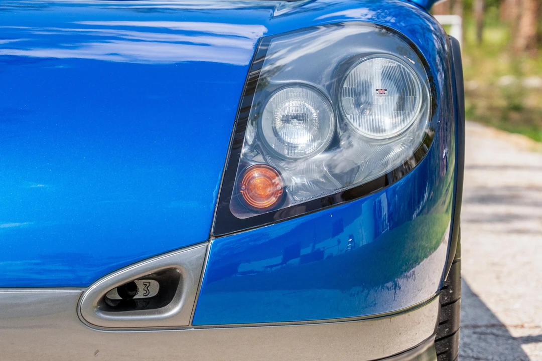 1998 Renault Spider - Image 16 of 31