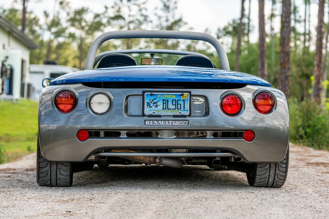 1998 Renault Spider - Image 9 of 31