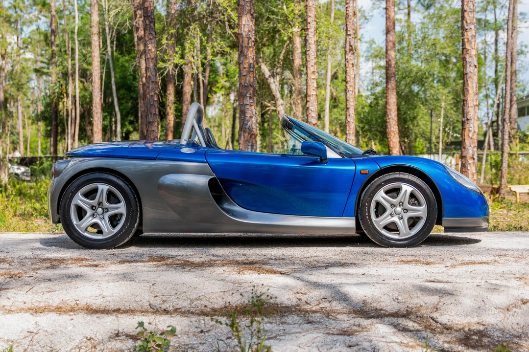 1998 Renault Spider - Image 10 of 31