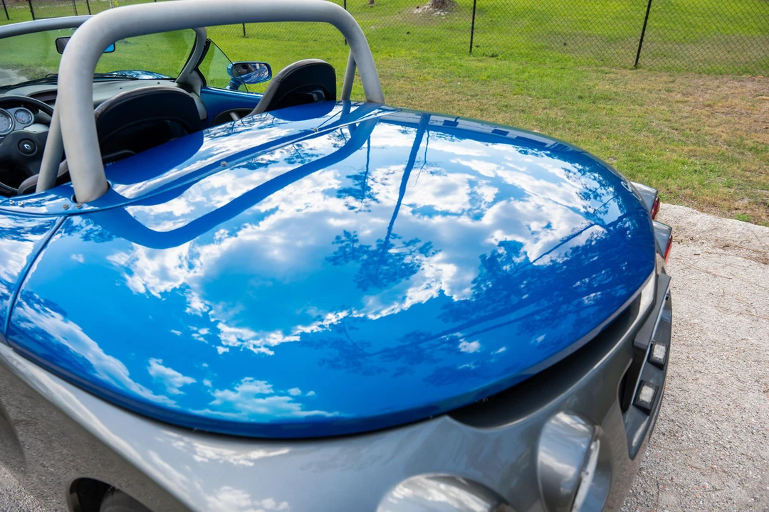 1998 Renault Spider - Image 25 of 31