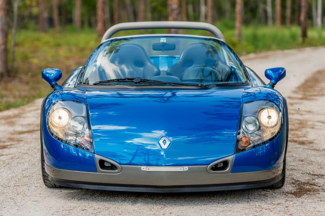 1998 Renault Spider - Image 6 of 31