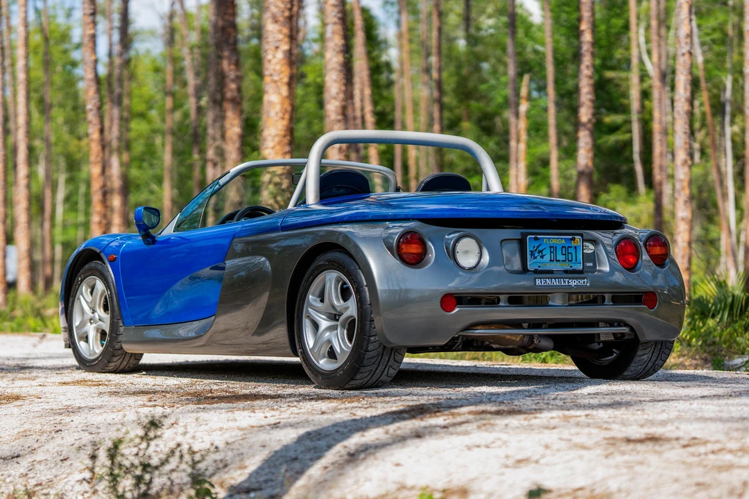 1998 Renault Spider - Image 8 of 31