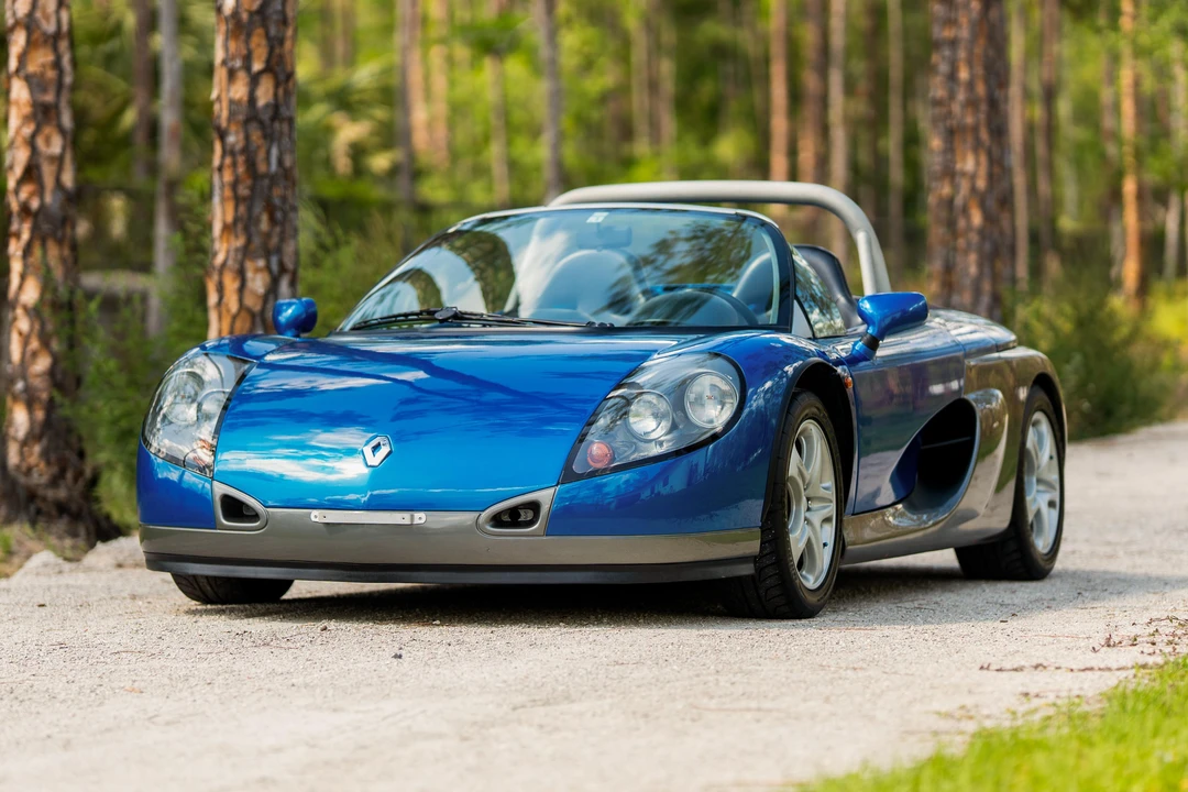 1998 Renault Spider - Image 7 of 31