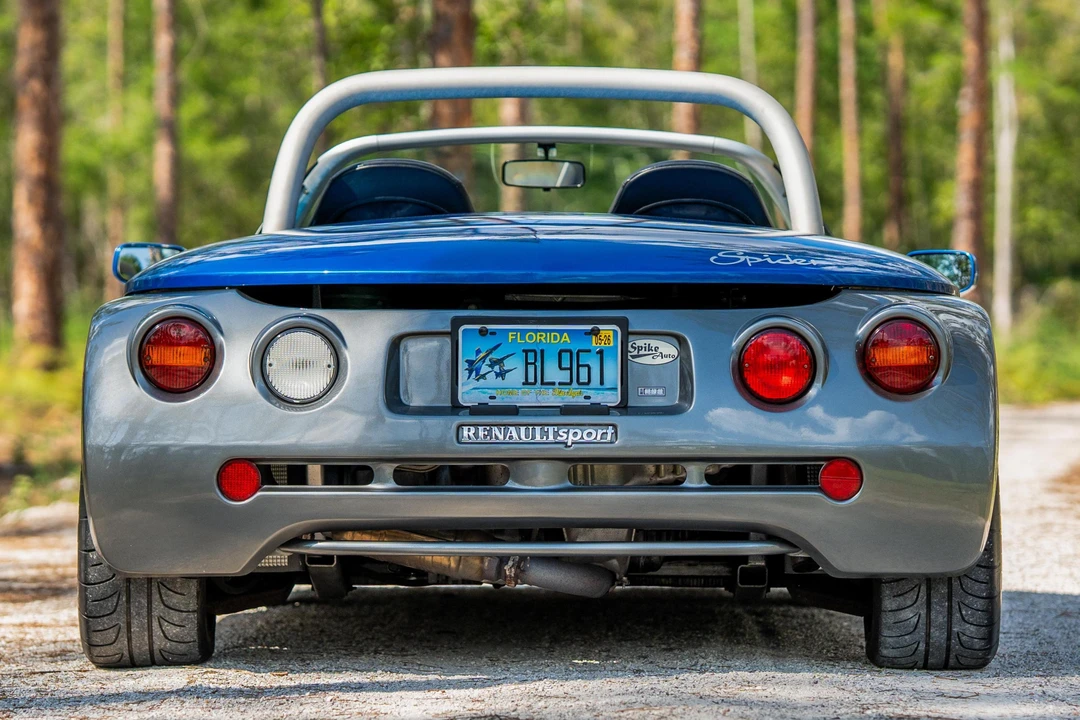 1998 Renault Spider - Image 5 of 31