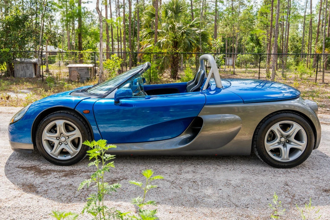 1998 Renault Spider - Image 3 of 31