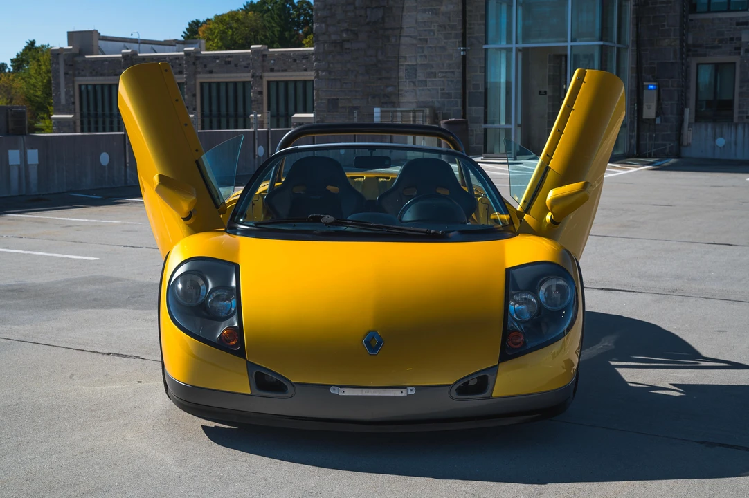 1998 Renault Spider - Image 7 of 31