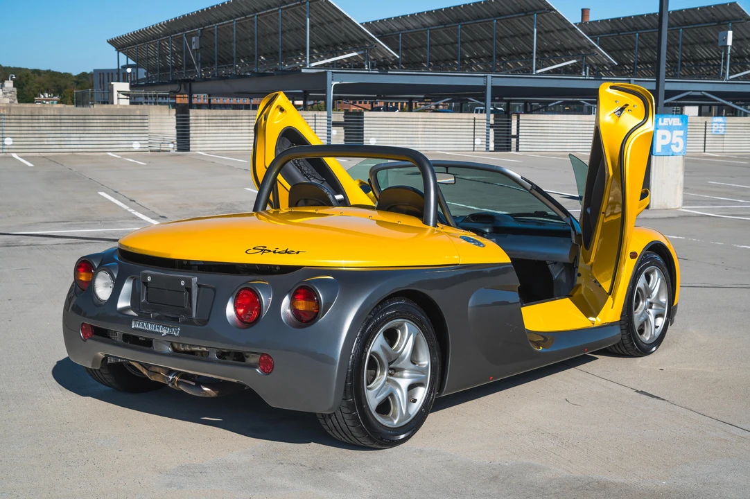 1998 Renault Spider - Image 24 of 31