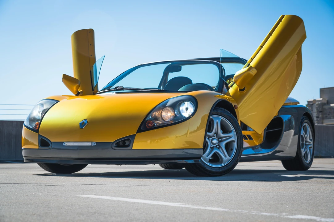 1998 Renault Spider - Image 20 of 31