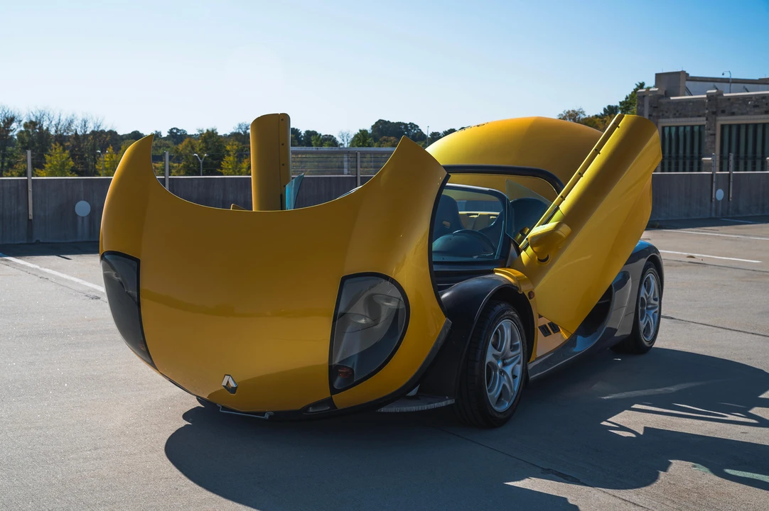 1998 Renault Spider - Image 28 of 31