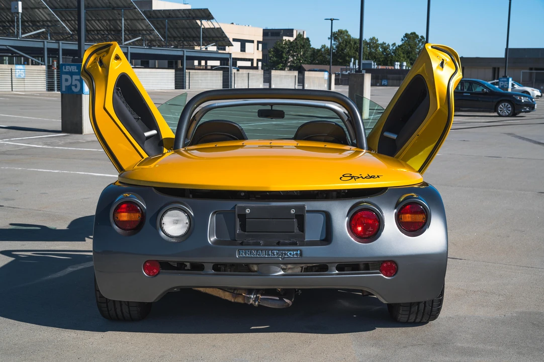 1998 Renault Spider - Image 23 of 31