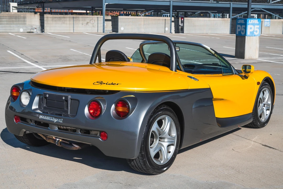 1998 Renault Spider - Image 4 of 31