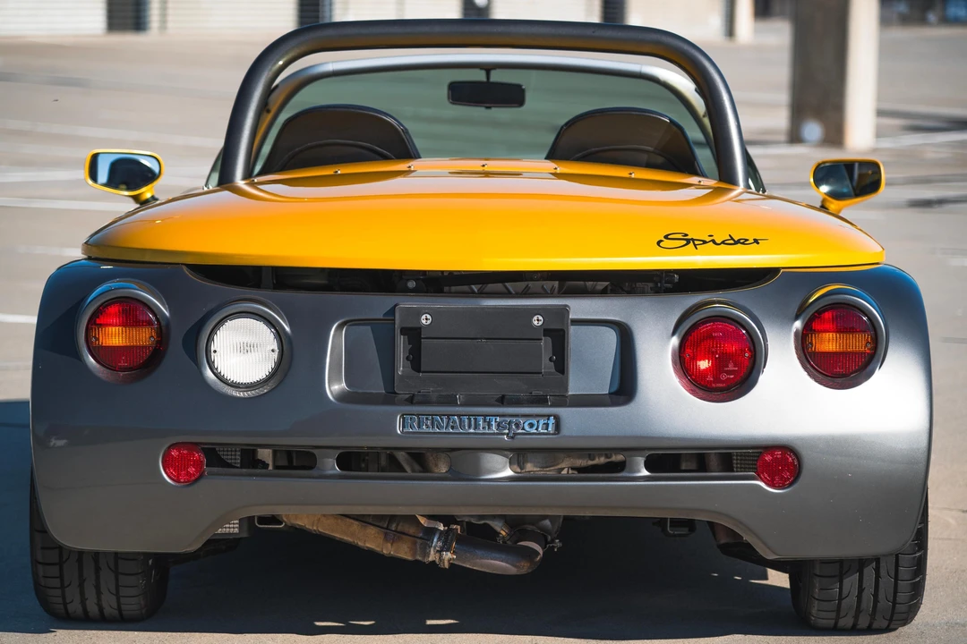 1998 Renault Spider - Image 5 of 31