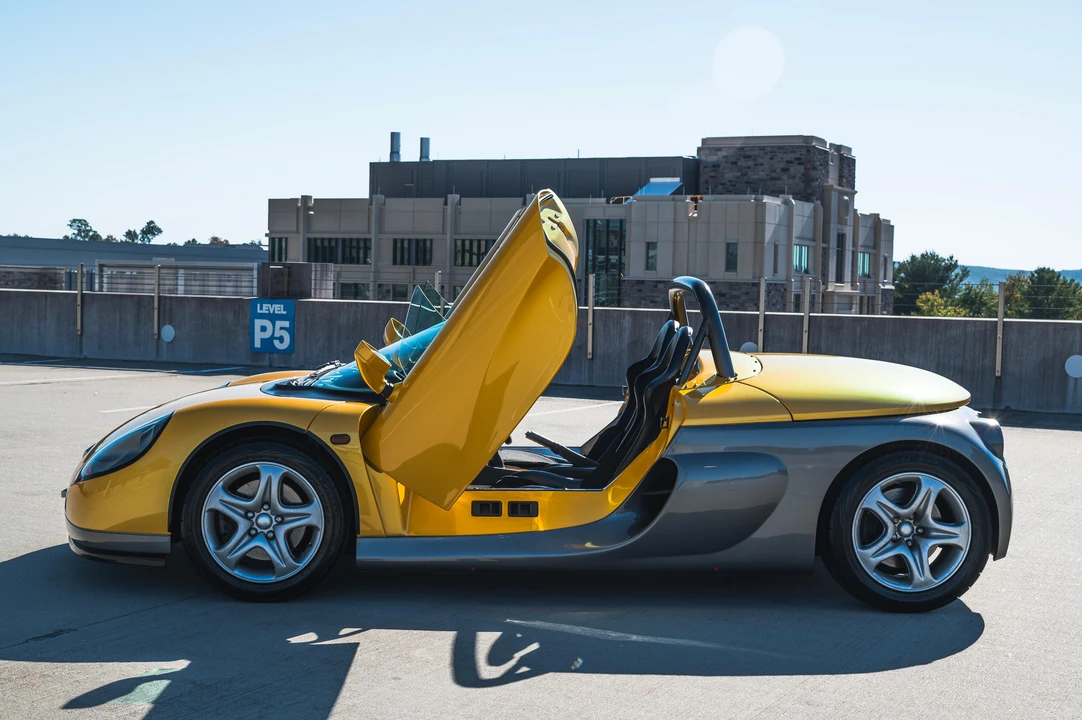 1998 Renault Spider - Image 21 of 31