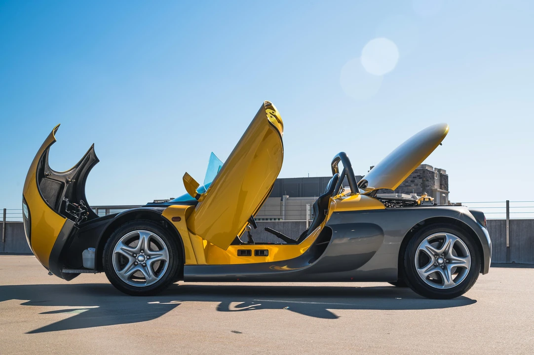 1998 Renault Spider - Image 29 of 31