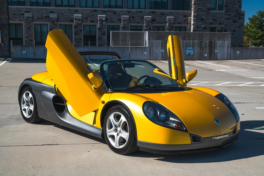 1998 Renault Spider - Image 26 of 31