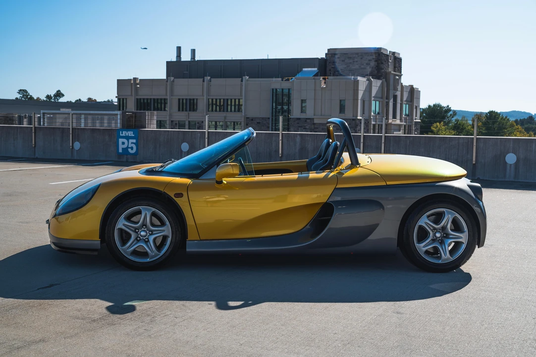 1998 Renault Spider - Image 11 of 31