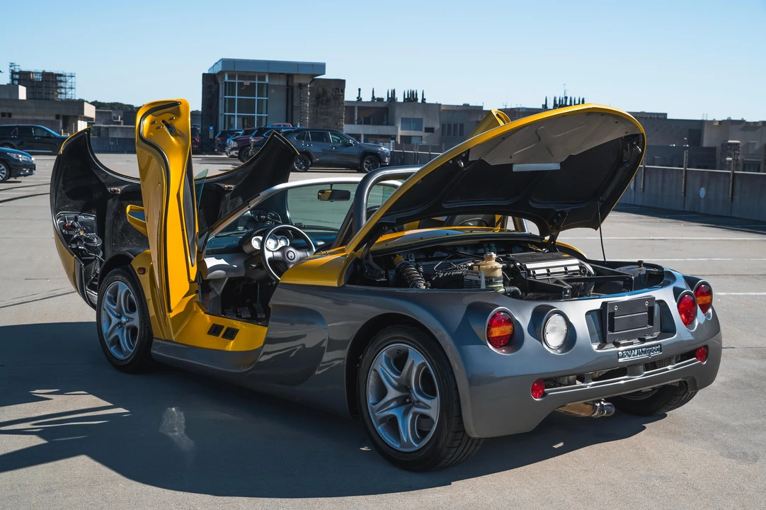 1998 Renault Spider - Image 30 of 31