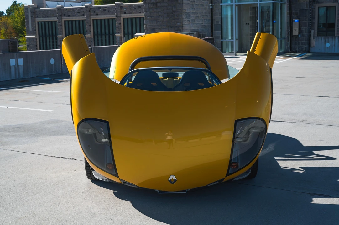 1998 Renault Spider - Image 27 of 31
