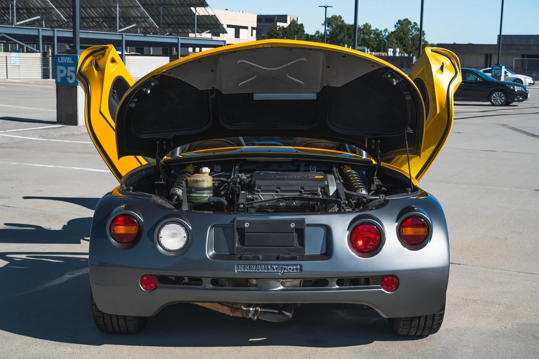 1998 Renault Spider - Image 31 of 31