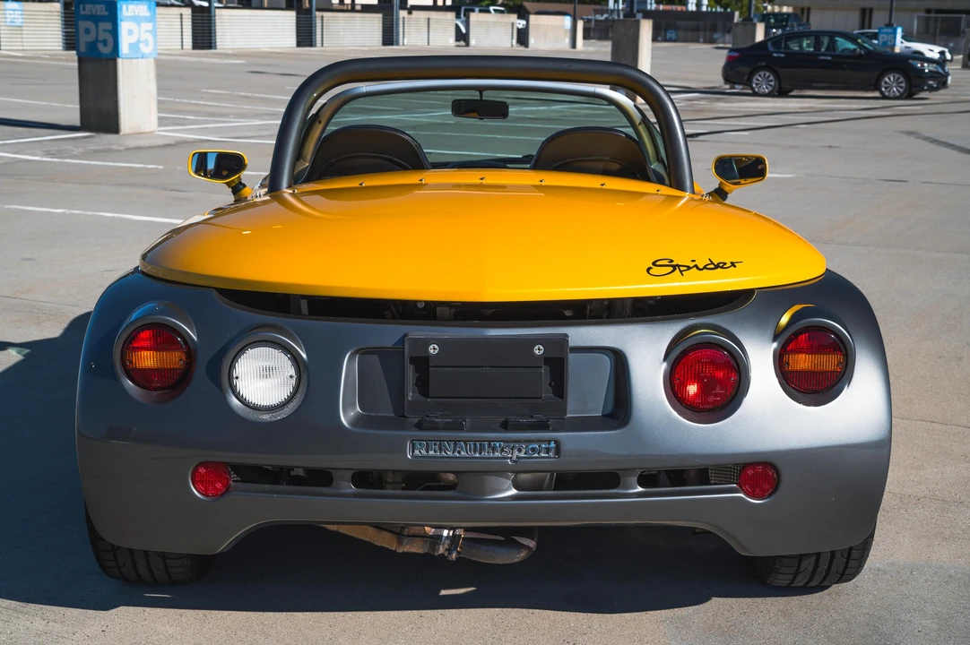 1998 Renault Spider - Image 15 of 31