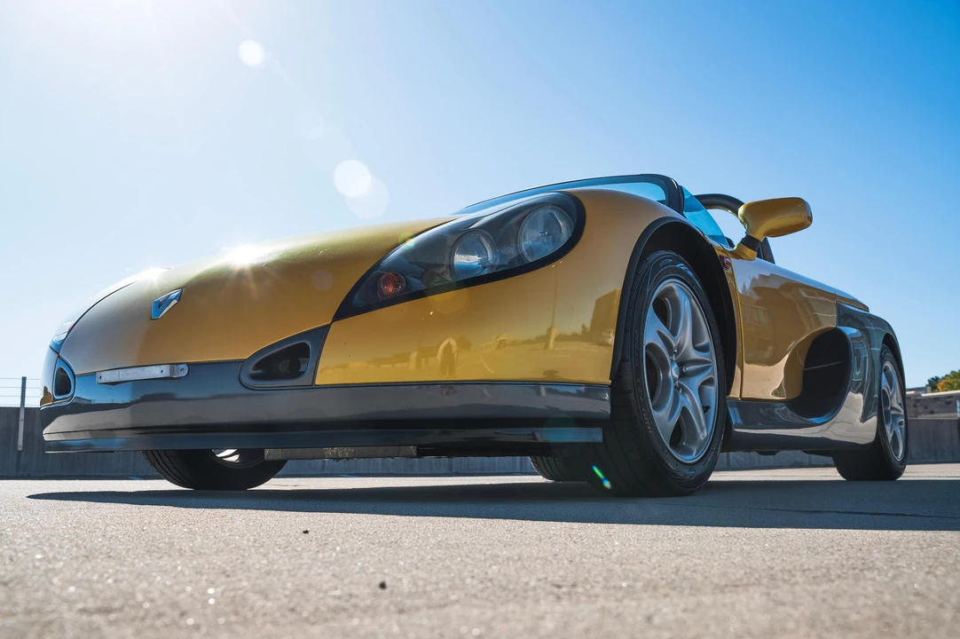 1998 Renault Spider - Image 9 of 31