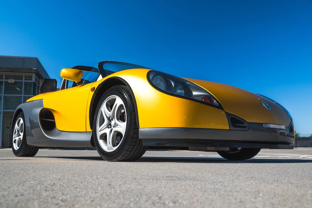 1998 Renault Spider - Image 17 of 31