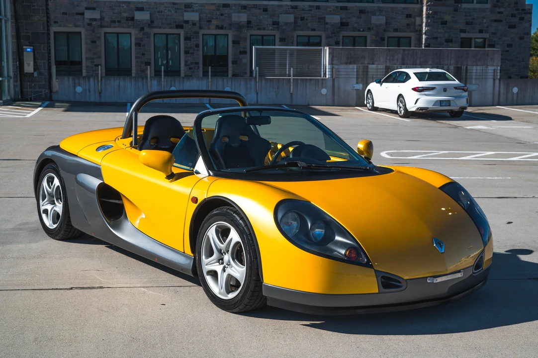 1998 Renault Spider - Image 18 of 31