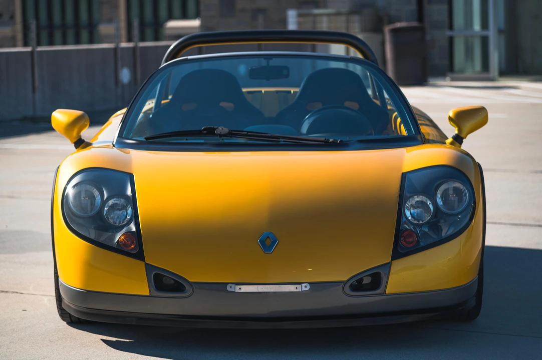 1998 Renault Spider - Image 6 of 31