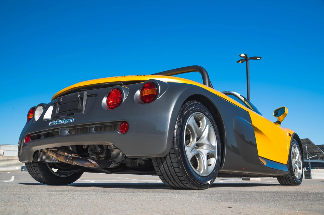 1998 Renault Spider - Image 16 of 31
