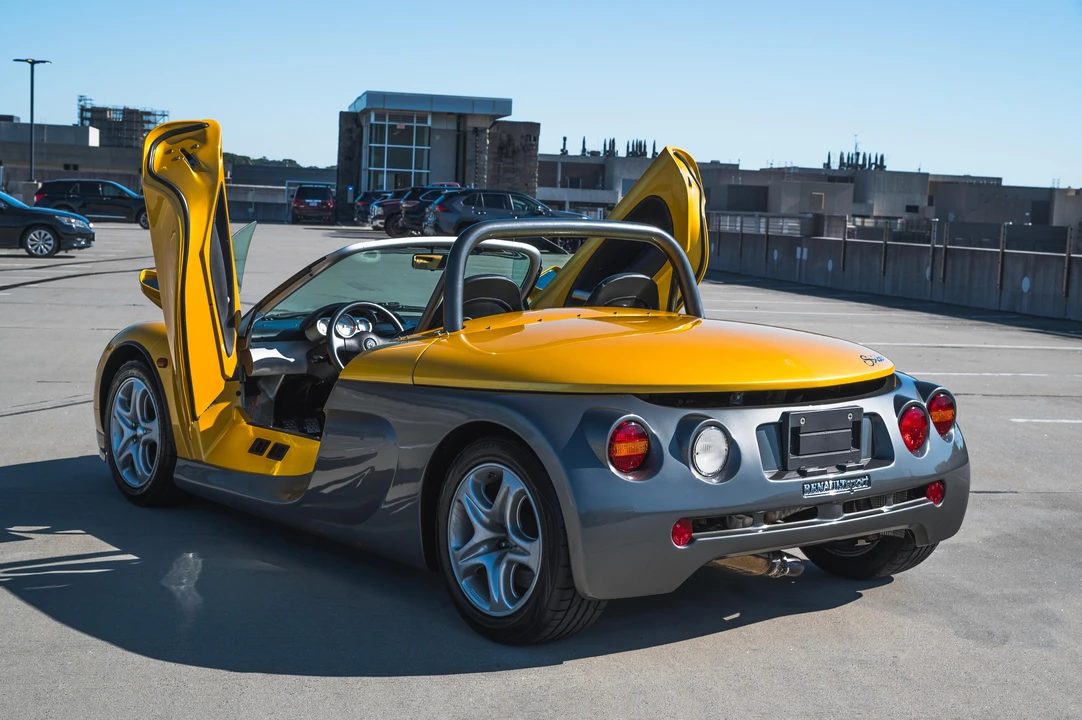 1998 Renault Spider - Image 22 of 31