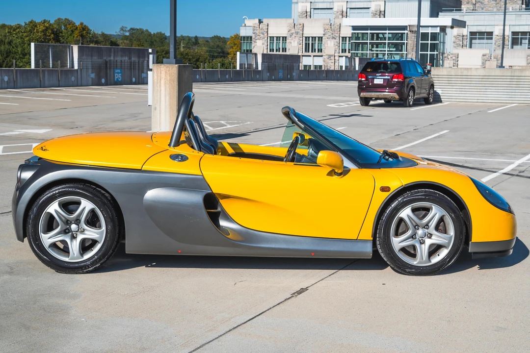 1998 Renault Spider - Image 3 of 31