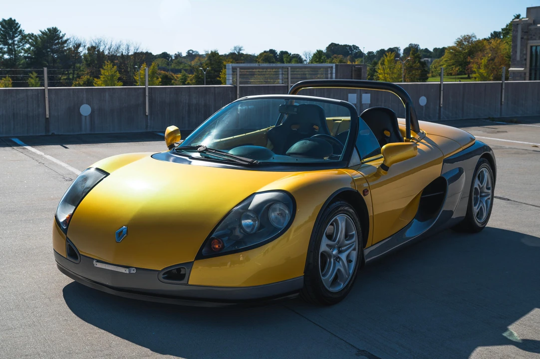 1998 Renault Spider - Image 10 of 31