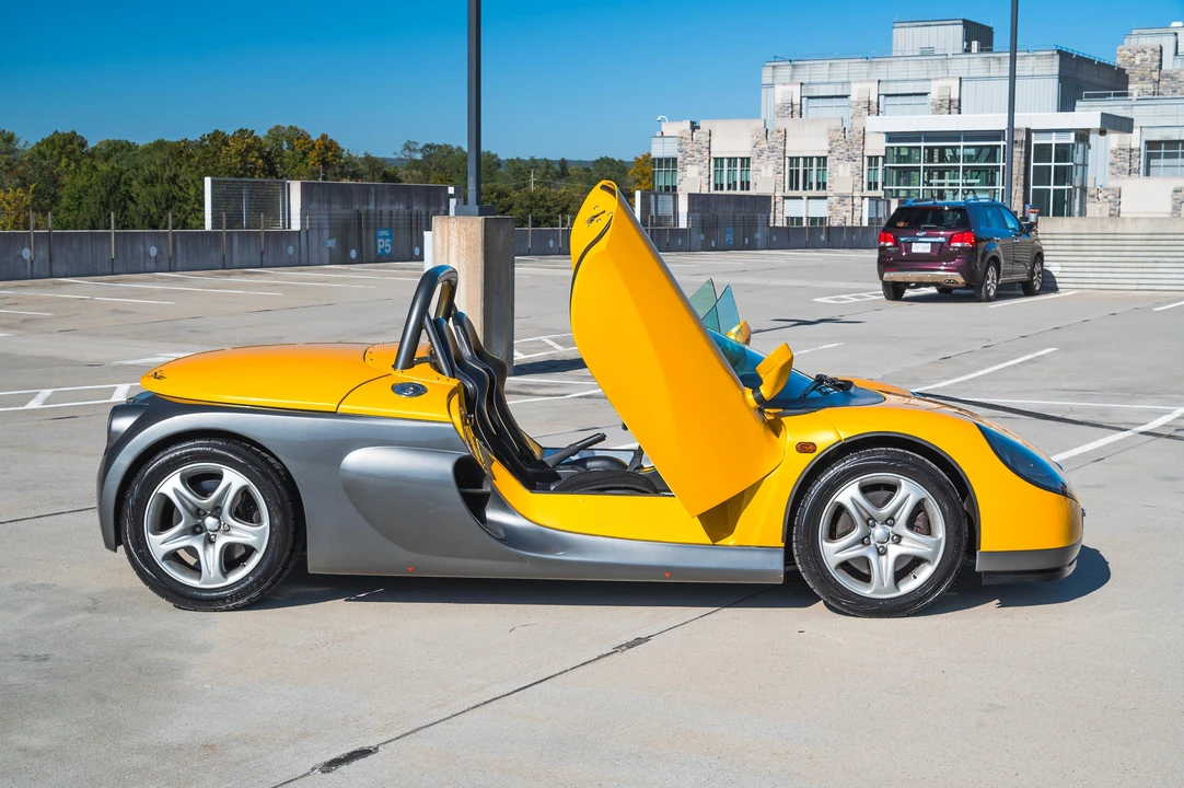 1998 Renault Spider - Image 25 of 31
