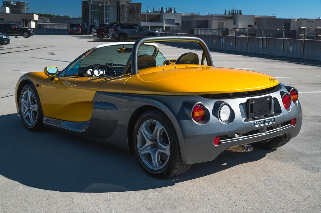 1998 Renault Spider - Image 13 of 31