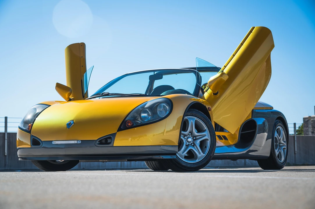 1998 Renault Spider - Image 19 of 31