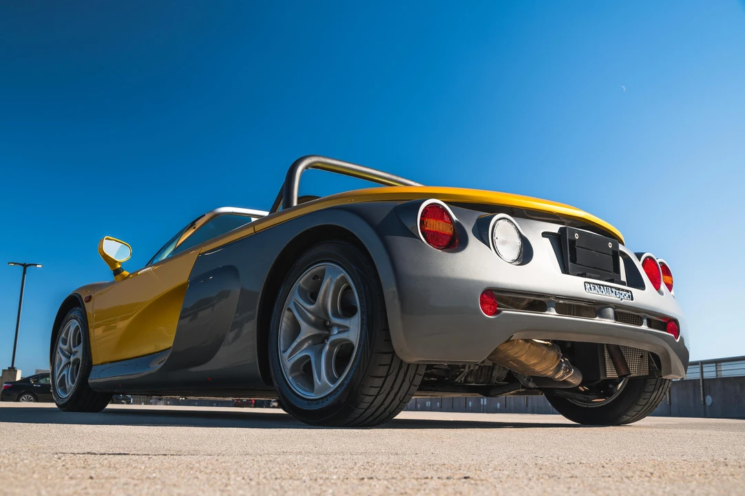 1998 Renault Spider - Image 12 of 31