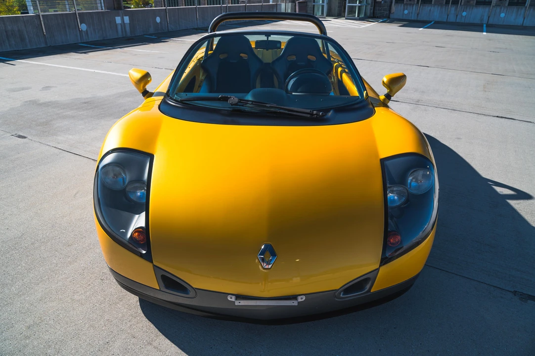 1998 Renault Spider - Image 8 of 31