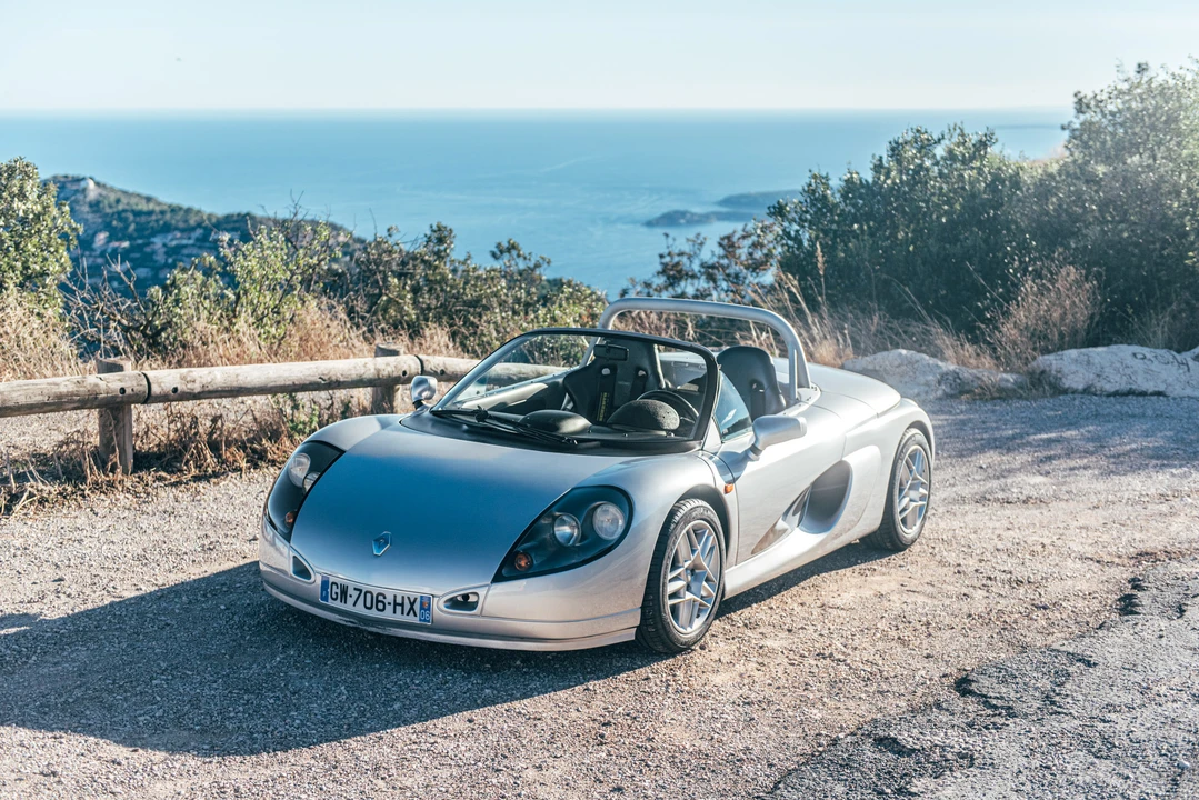1998 Renault Spider - Image 3 of 31