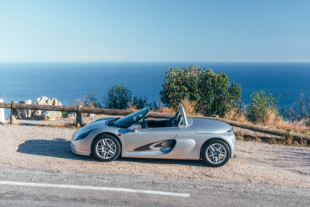1998 Renault Spider - Image 5 of 31