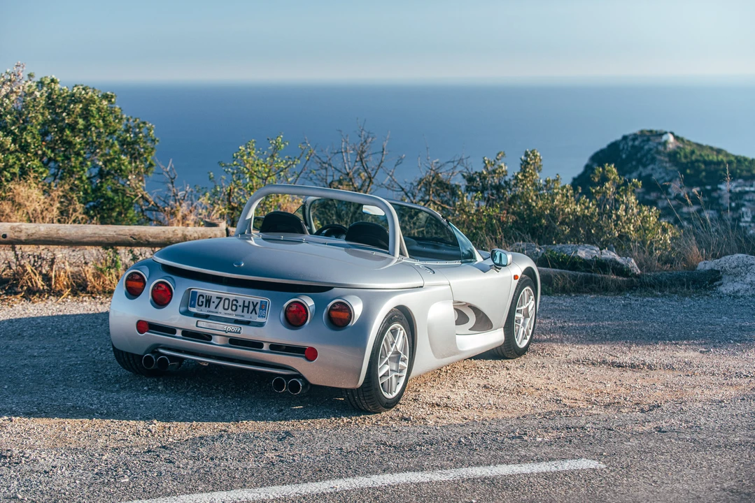 1998 Renault Spider - Image 6 of 31