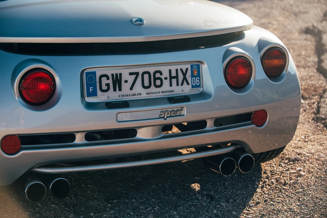 1998 Renault Spider - Image 17 of 31