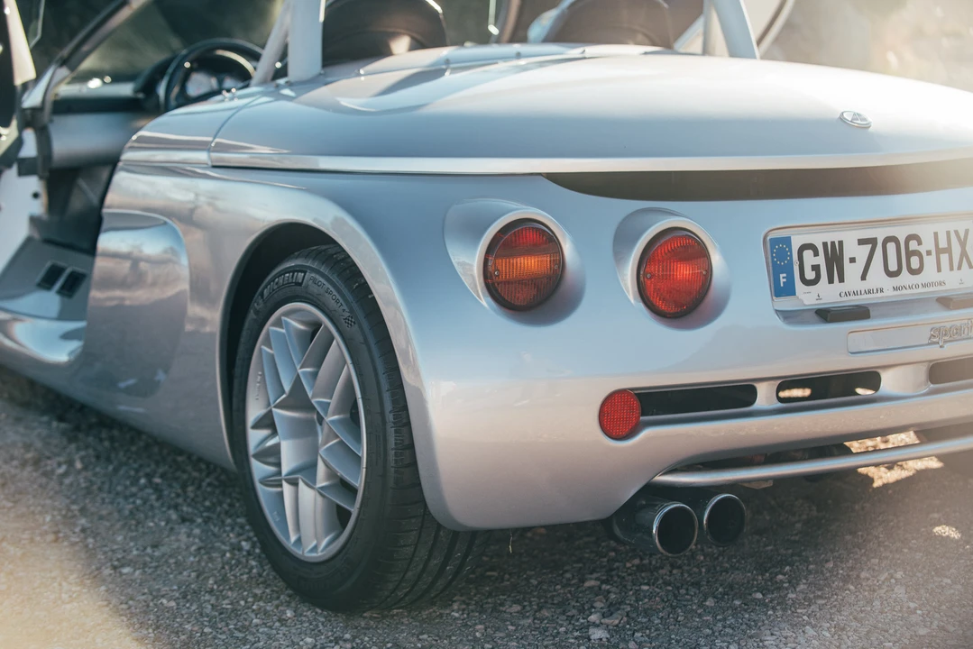 1998 Renault Spider - Image 20 of 31