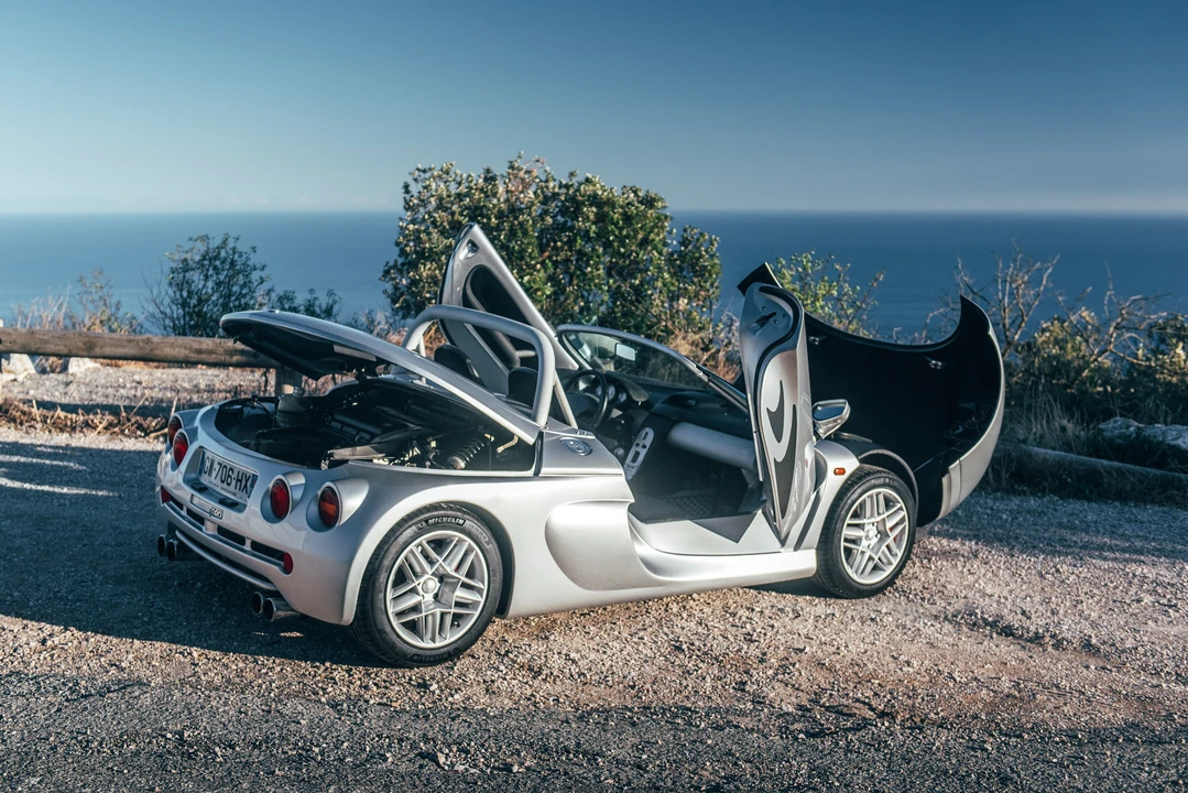 1998 Renault Spider - Image 7 of 31