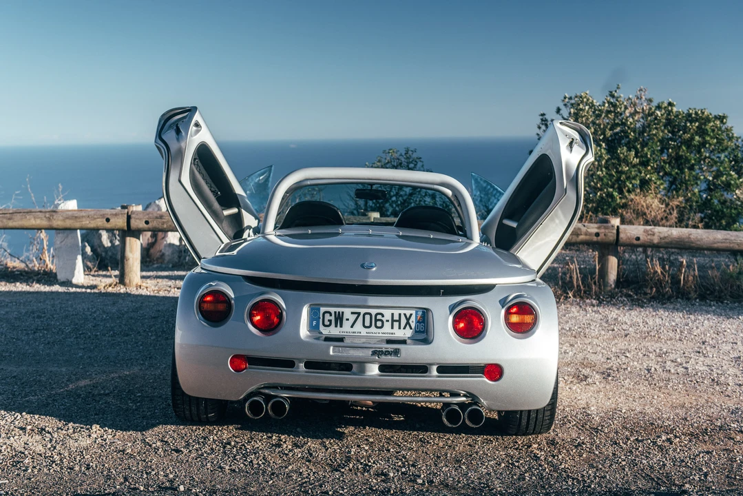 1998 Renault Spider - Image 8 of 31