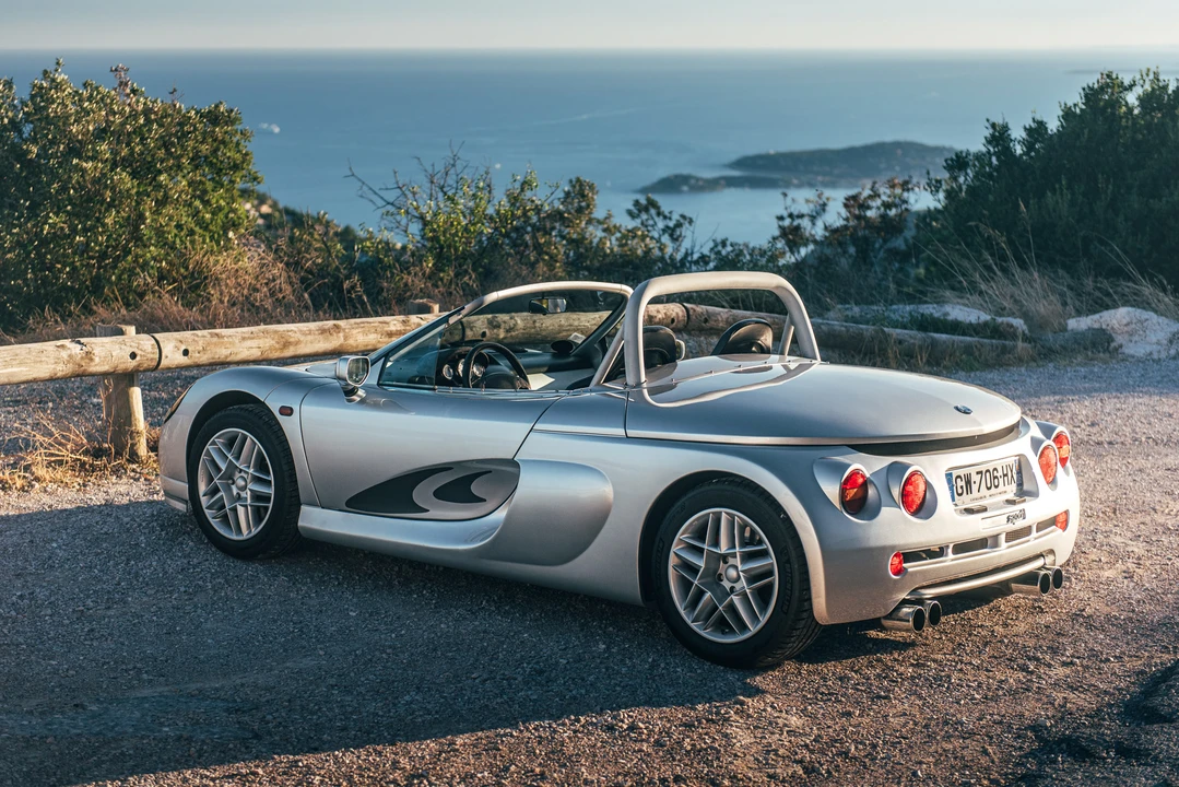 1998 Renault Spider - Image 9 of 31