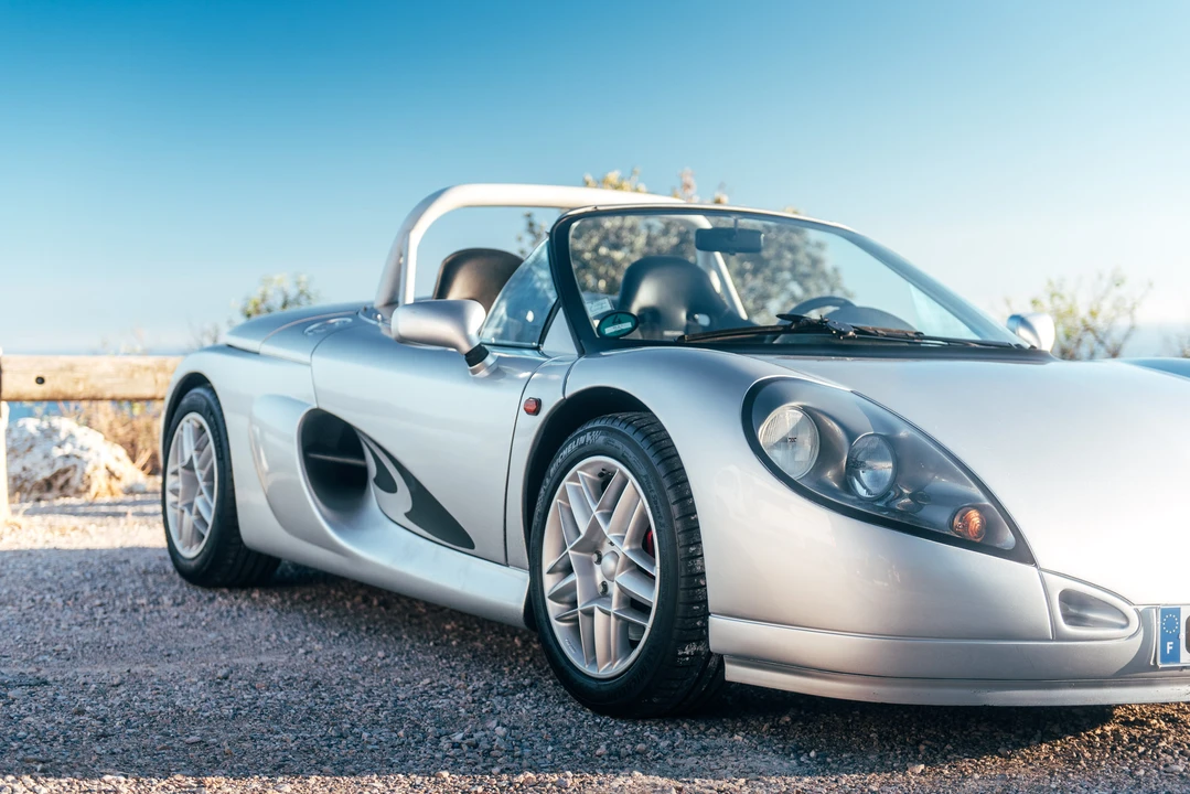 1998 Renault Spider - Image 12 of 31