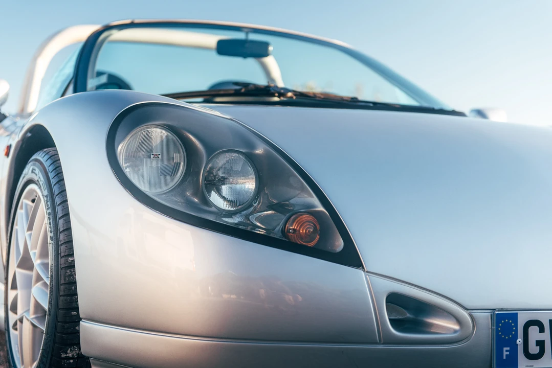 1998 Renault Spider - Image 16 of 31