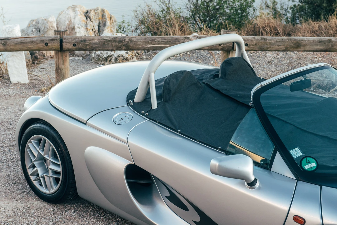 1998 Renault Spider - Image 21 of 31