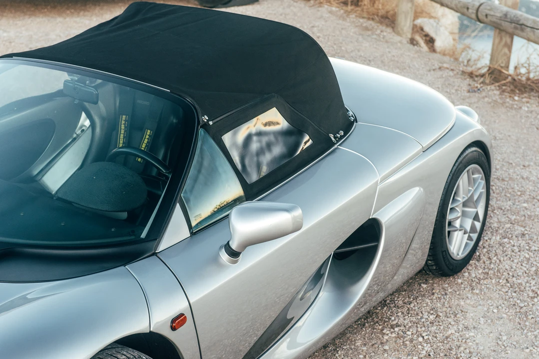 1998 Renault Spider - Image 24 of 31